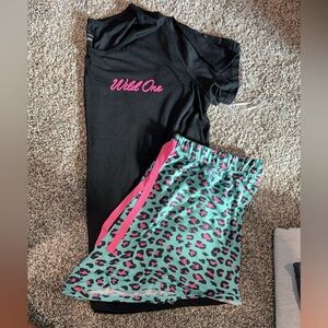 Bobbie Brooks 3x Pajama Set